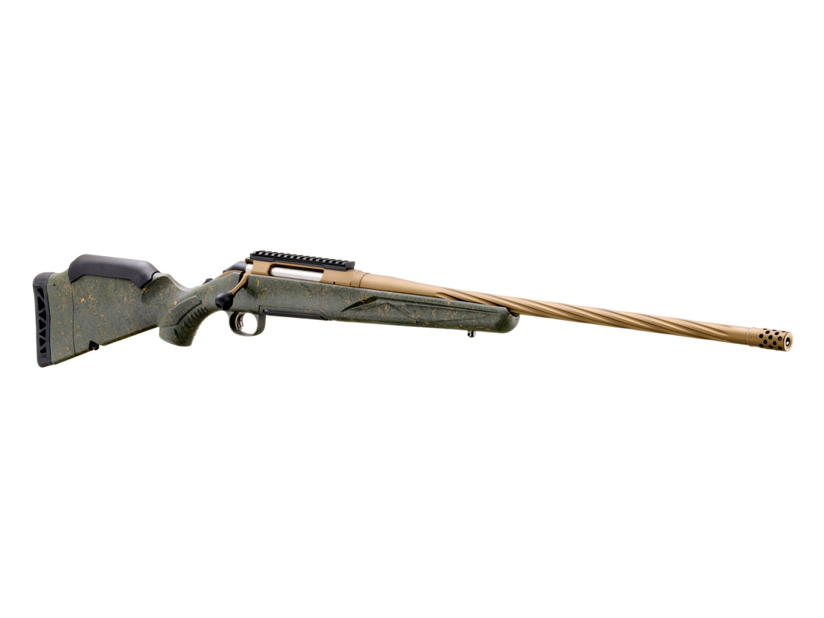 Ruger American Rifle Gen II Predator 46943, kal. .30-06Spr.