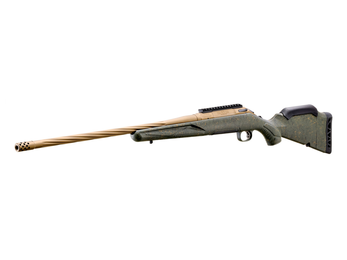 Ruger American Rifle Gen II Predator 46943, kal. .30-06Spr.