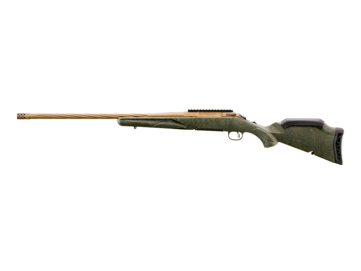 Ruger American Rifle Gen II Predator 46943, kal. .30-06Spr.