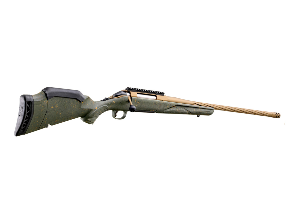 Ruger American Rifle Gen II Predator 46943, kal. .30-06Spr.