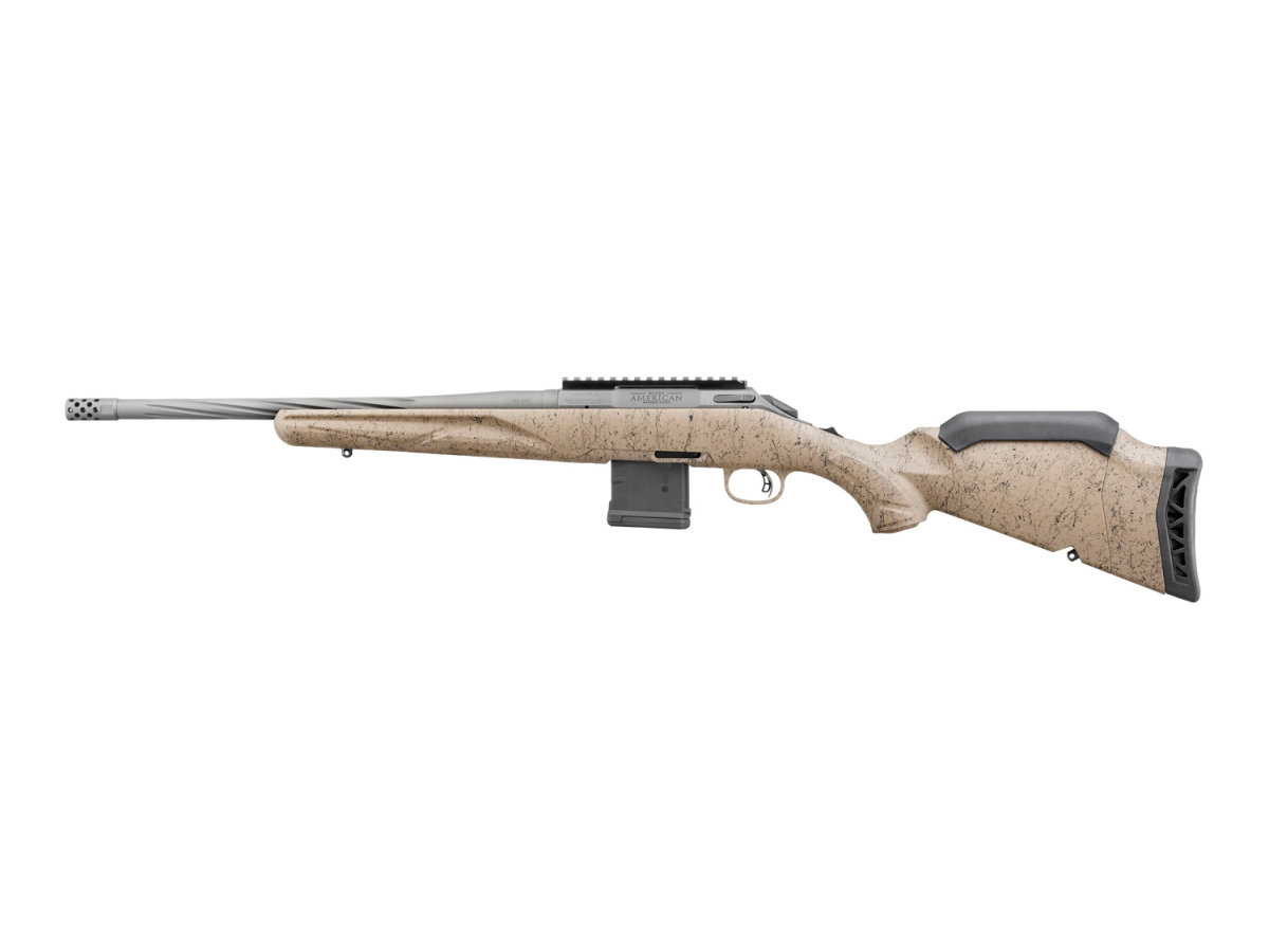 Ruger American Rifle Gen II Ranch 46919, kal. 5,56 NATO