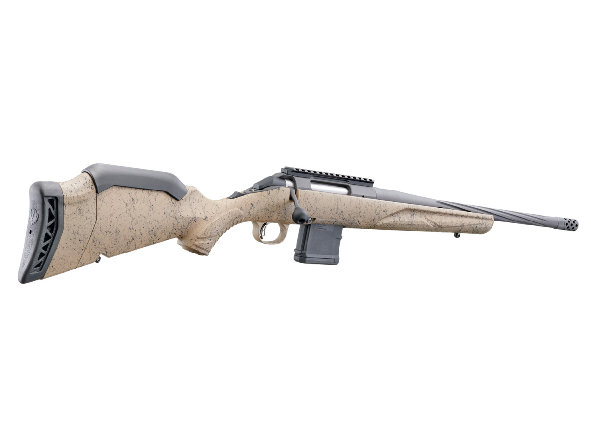 Ruger American Rifle Gen II Ranch 46919, kal. 5,56 NATO