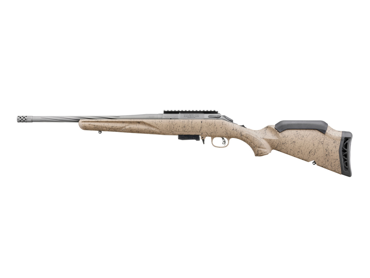 Ruger American Rifle Gen II Ranch 46921, kal. 7,62x39