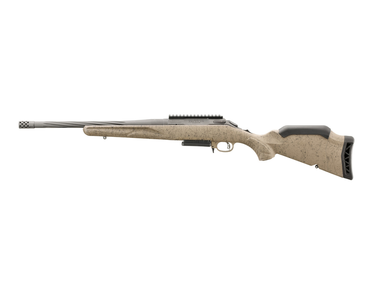 Ruger American Rifle Gen II Ranch 46928, kal. 6,5 Creedmoor