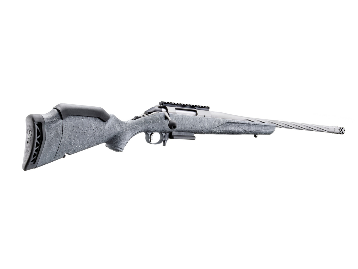 Ruger American Rifle Gen II Standard 46901, kal. 6,5 Creedmoor