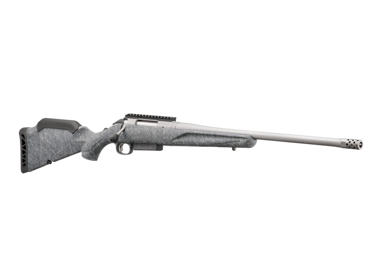 Ruger American Rifle Gen II Standard 46905, kal. .450 Bushmaster