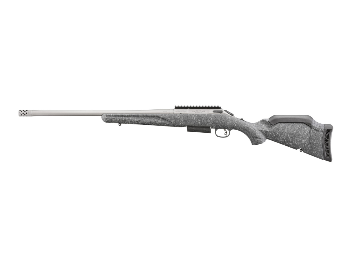 Ruger American Rifle Gen II Standard 46905, kal. .450 Bushmaster