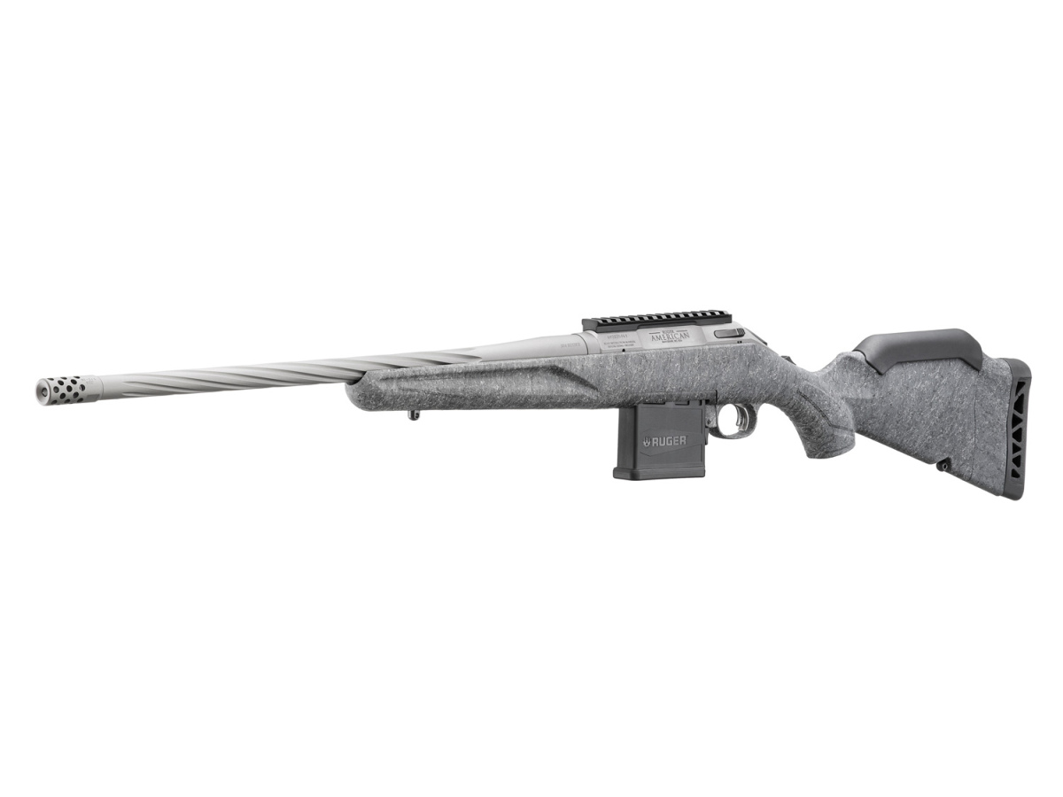 Ruger American Rifle Gen II Standard 46908, kal. .204 Ruger