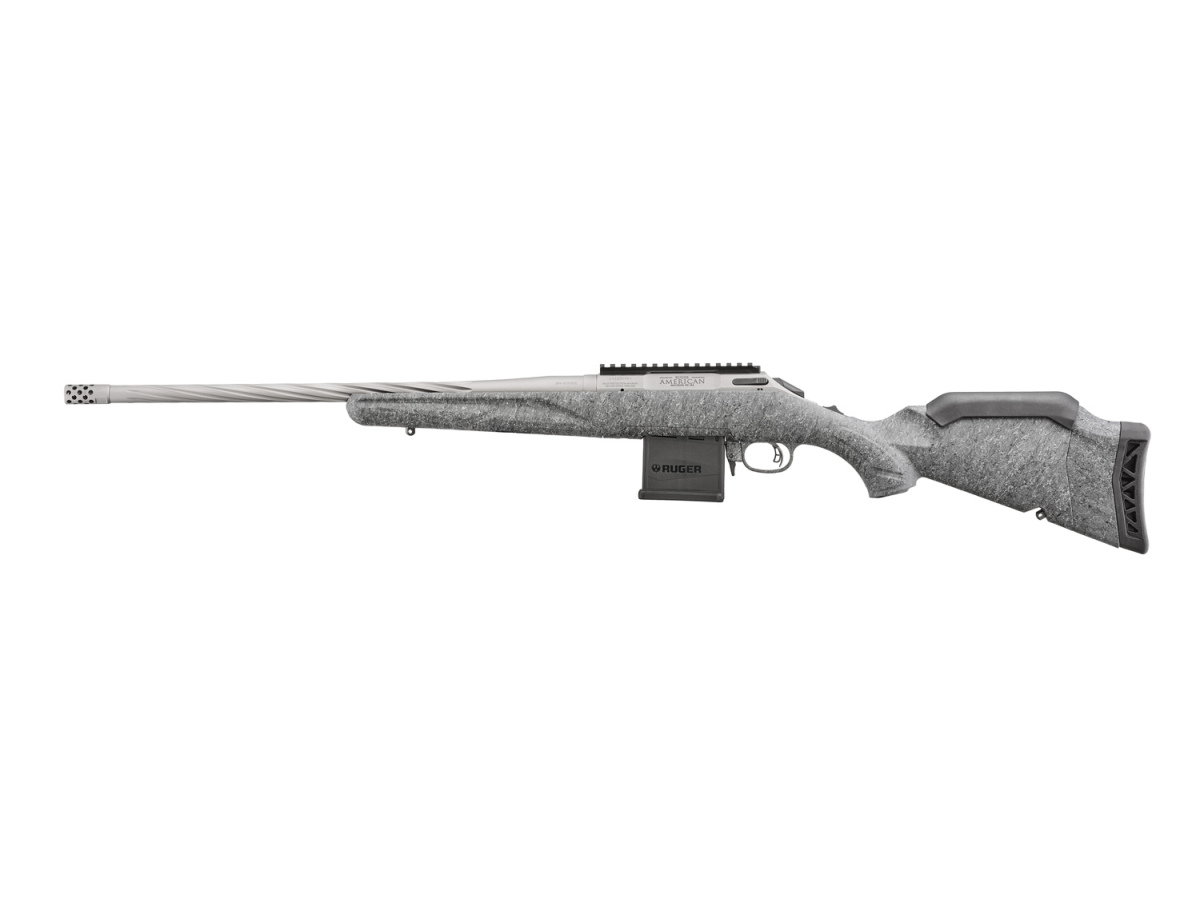 Ruger American Rifle Gen II Standard 46908, kal. .204 Ruger