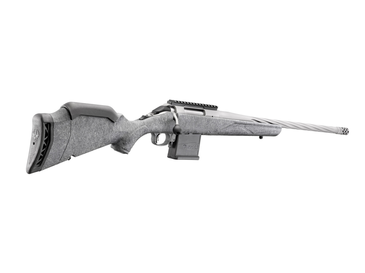 Ruger American Rifle Gen II Standard 46908, kal. .204 Ruger