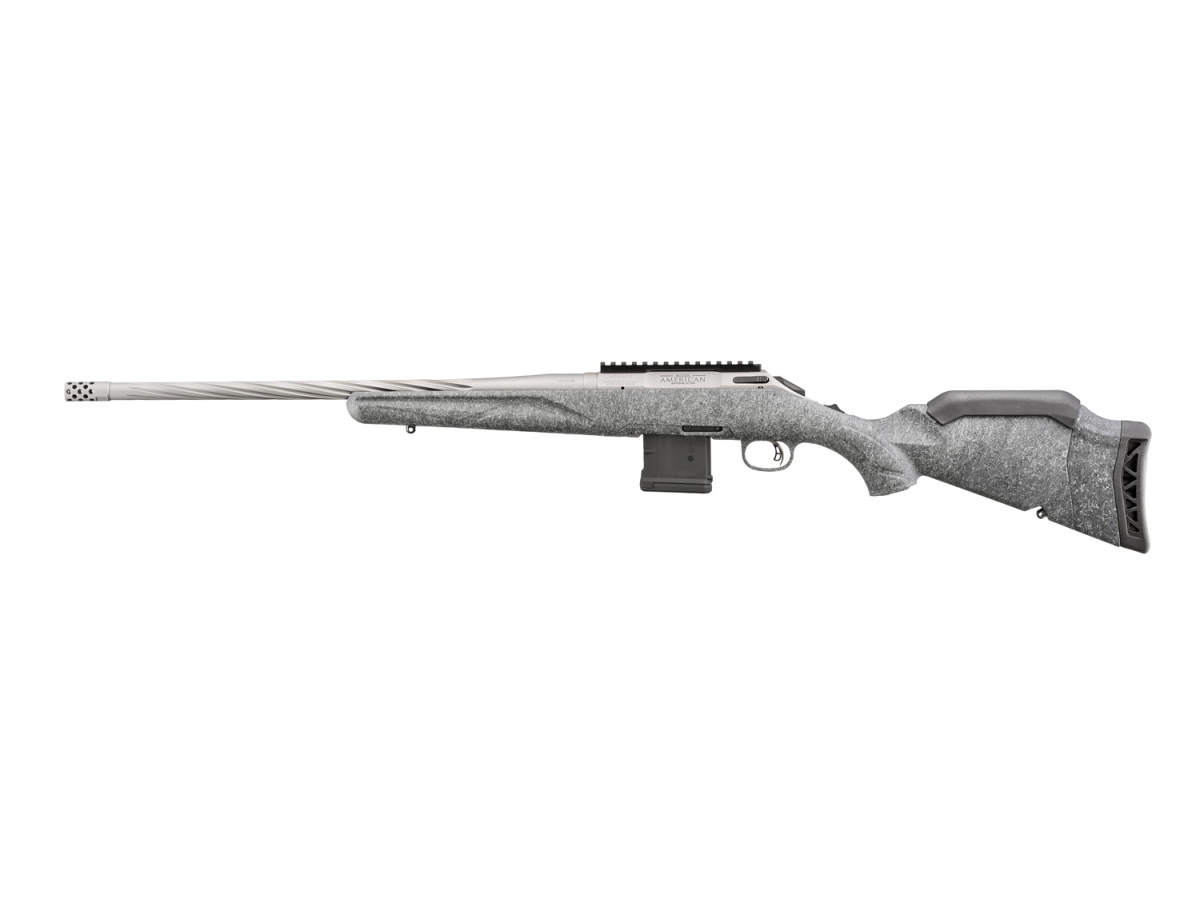 Ruger American Rifle Gen II Standard 46909, kal. .223Rem.