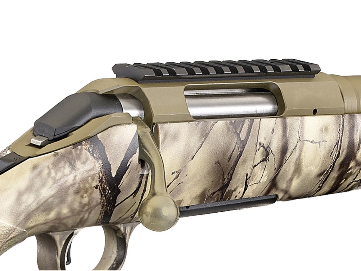 Ruger American Rifle With Go Wild Camo 26925, kal. 6,5 Creedmoor