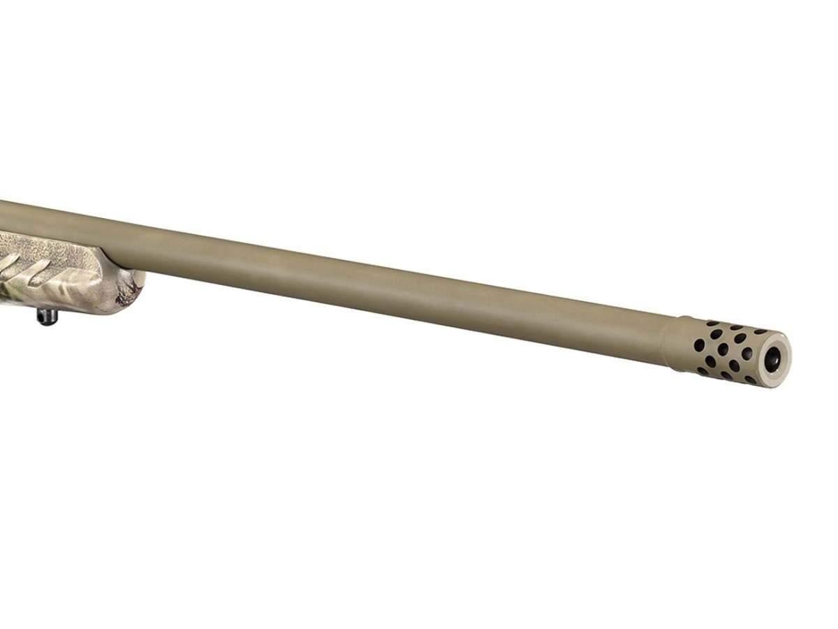 Ruger American Rifle With Go Wild Camo 26925, kal. 6,5 Creedmoor