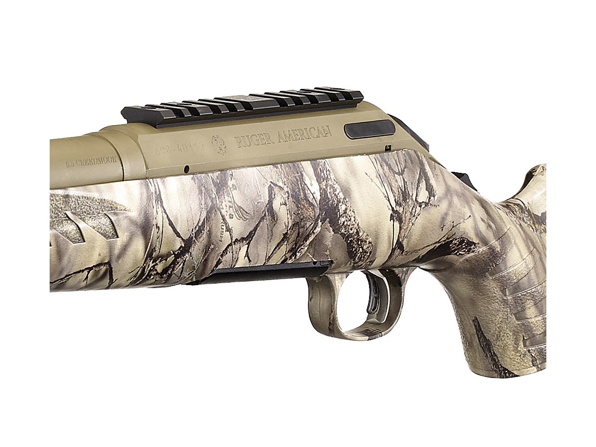 Ruger American Rifle With Go Wild Camo 26929, kal. .300WinMag.