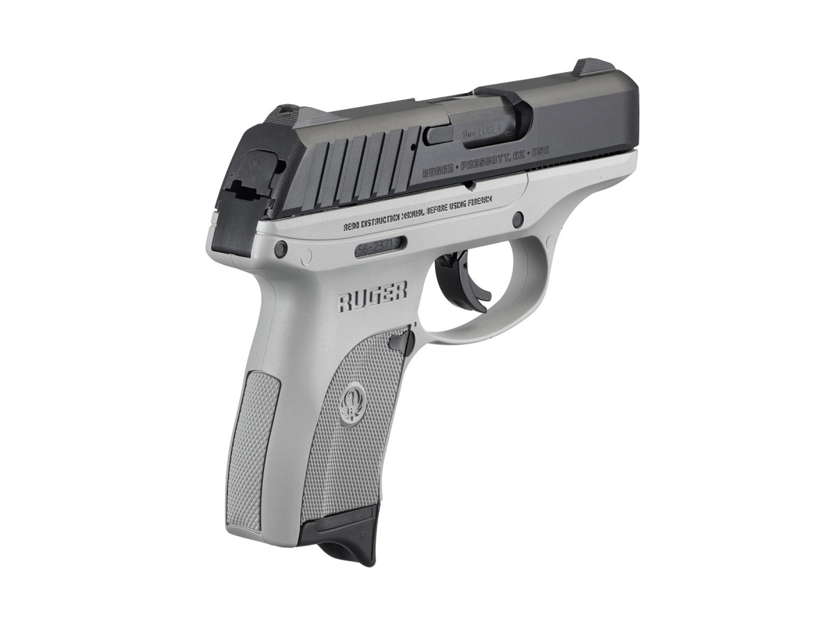 Ruger EC9s 13201, kal. 9mm Luger