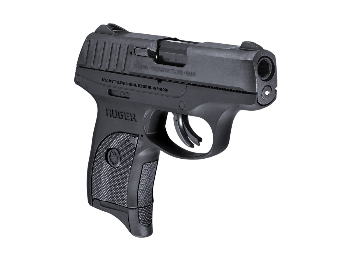Ruger EC9s 3283, kal. 9mm Luger