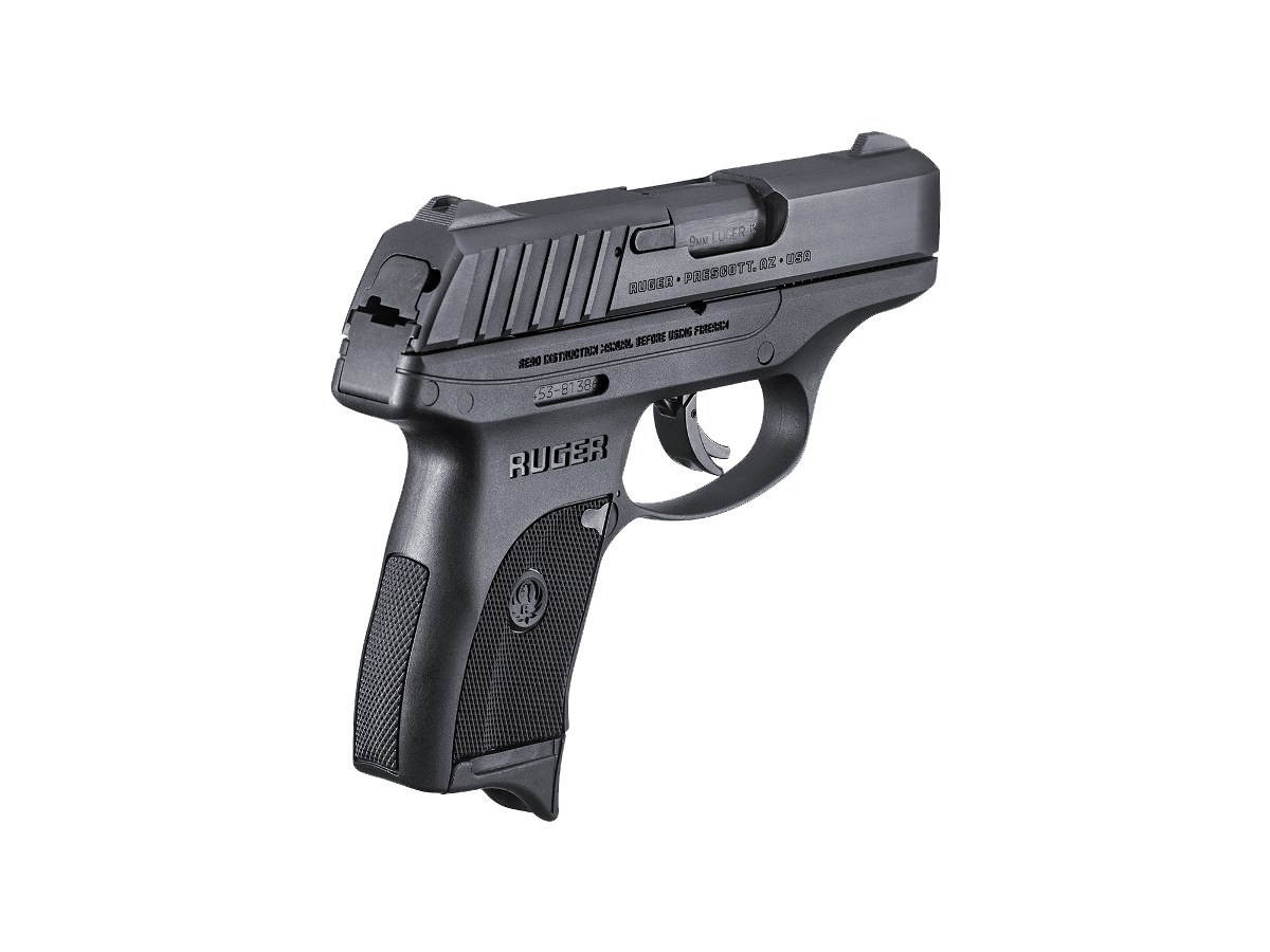 Ruger EC9s 3283, kal. 9mm Luger