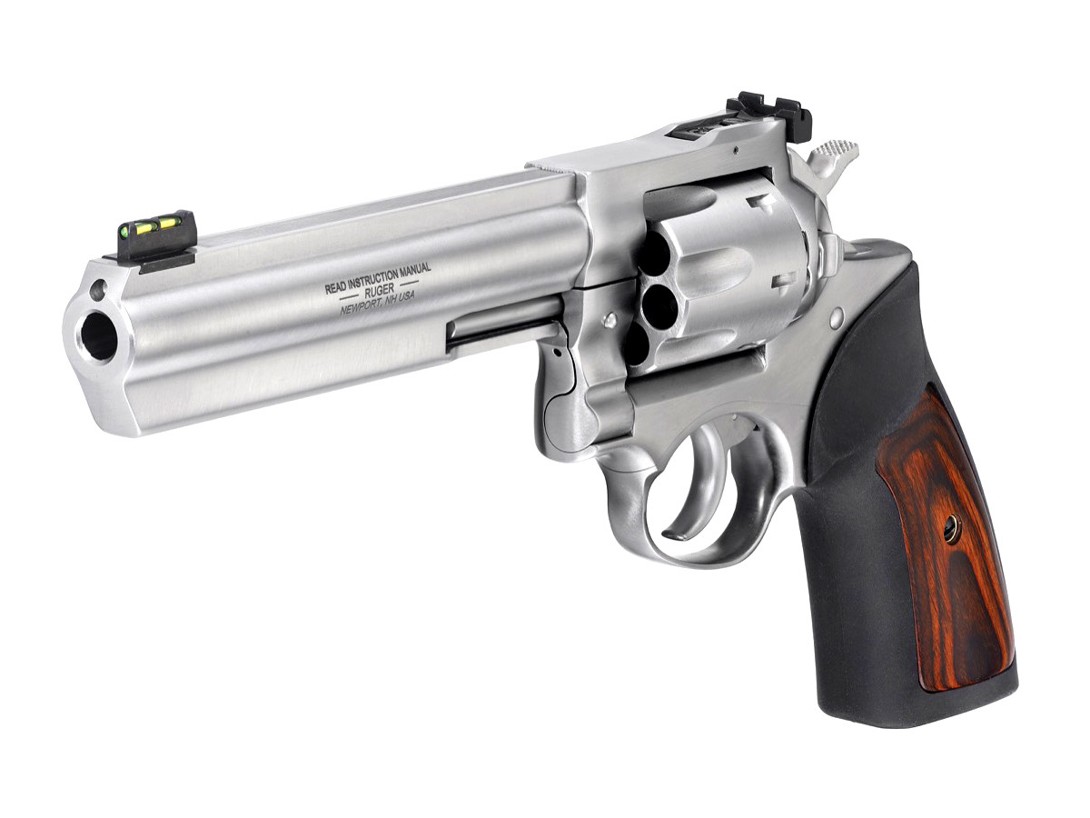 Ruger GP100 1773, kal. .357Mag.