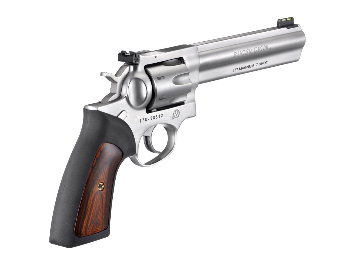 Ruger GP100 1773, kal. .357Mag.