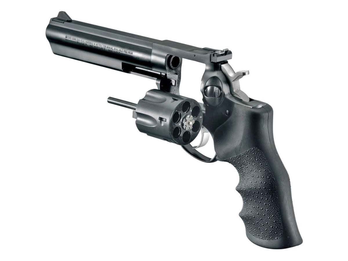 Ruger GP100 1704, kal. .357Mag.