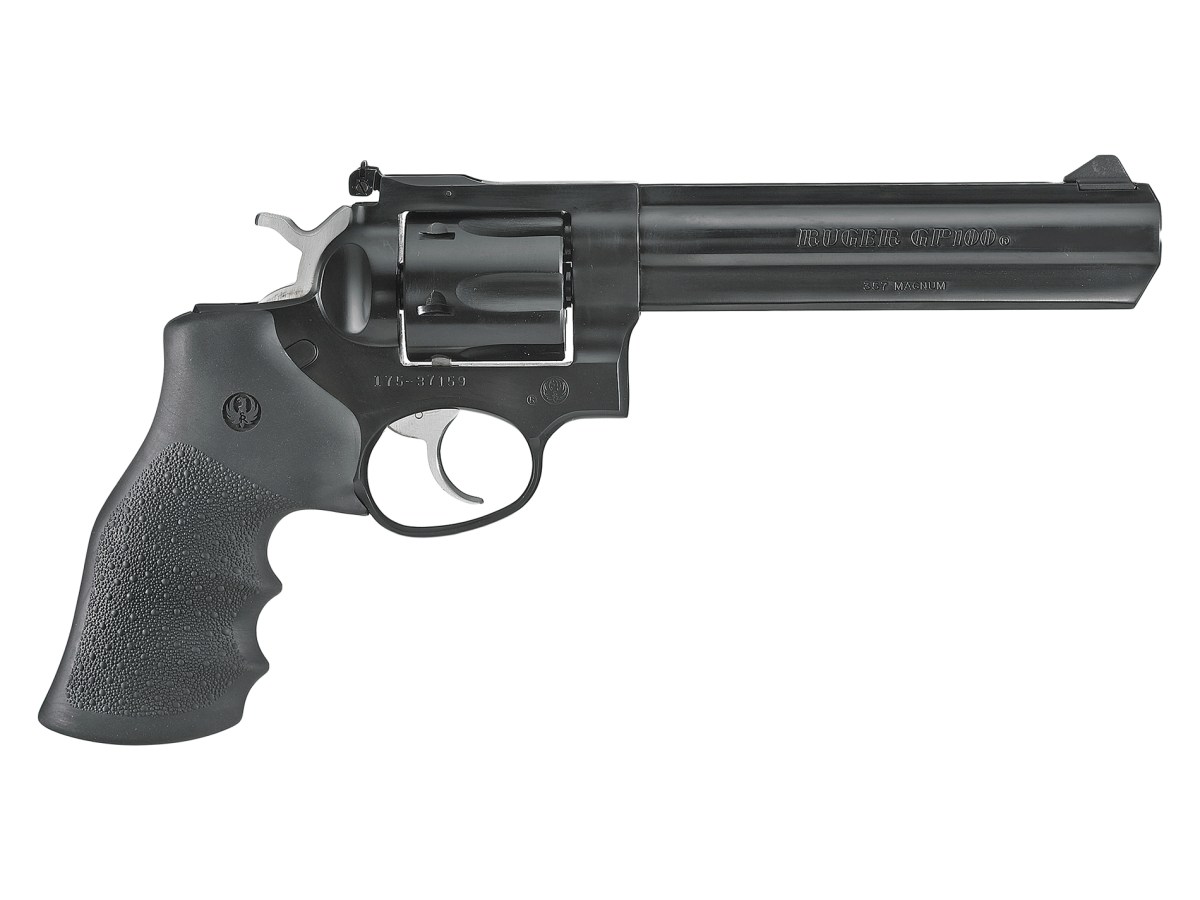 Ruger GP100 1704, kal. .357Mag.