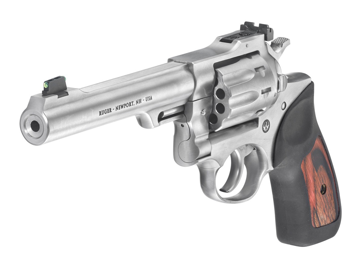 Ruger GP100 1757, kal. .22LR