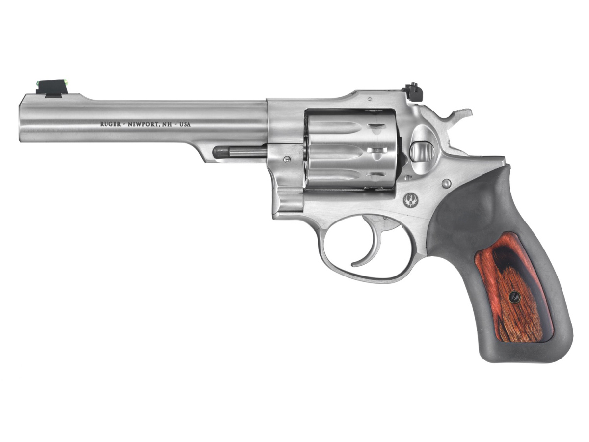 Ruger GP100 1757, kal. .22LR