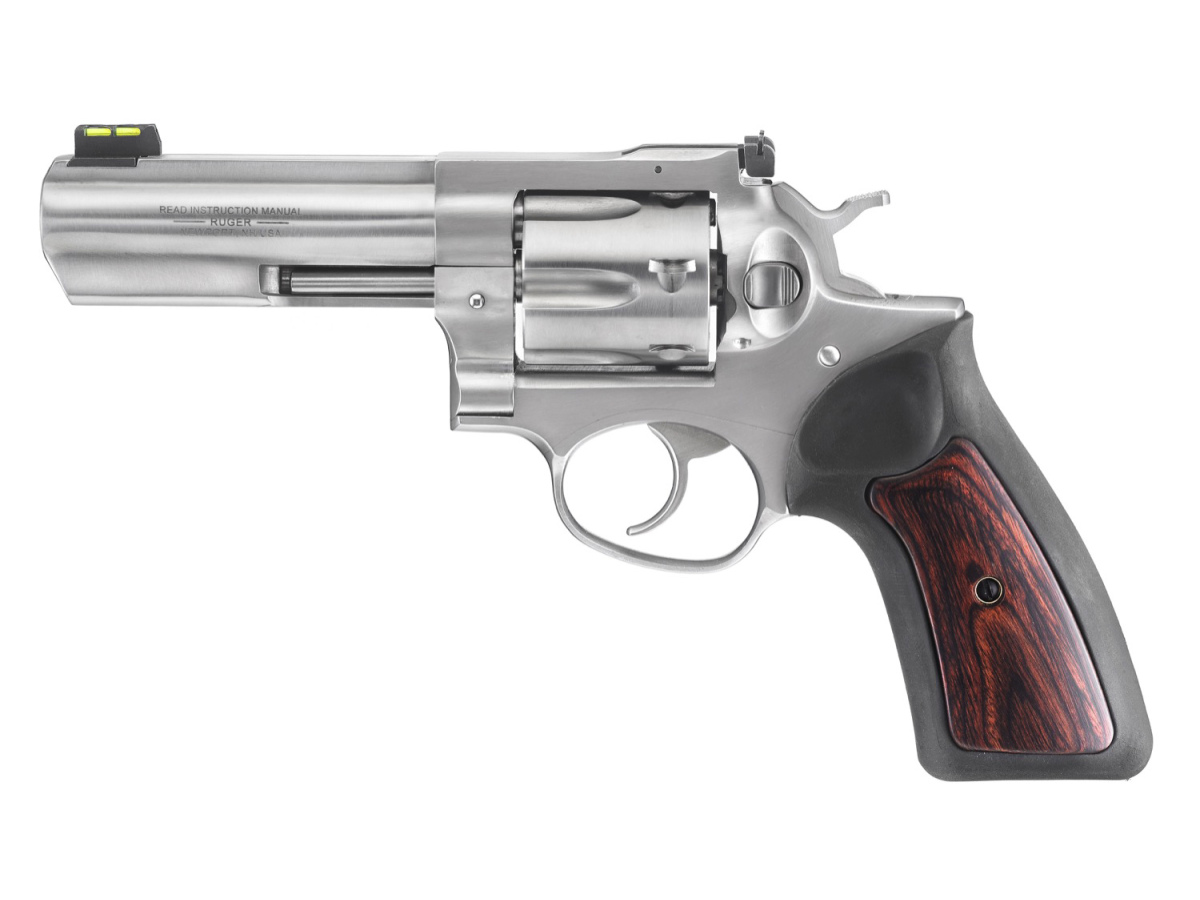 Ruger GP100 1762, kal. 357Mag