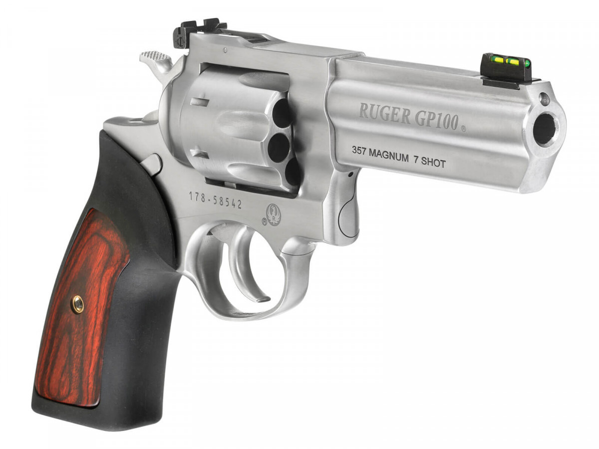Ruger GP100 1771, kal. .357Mag.