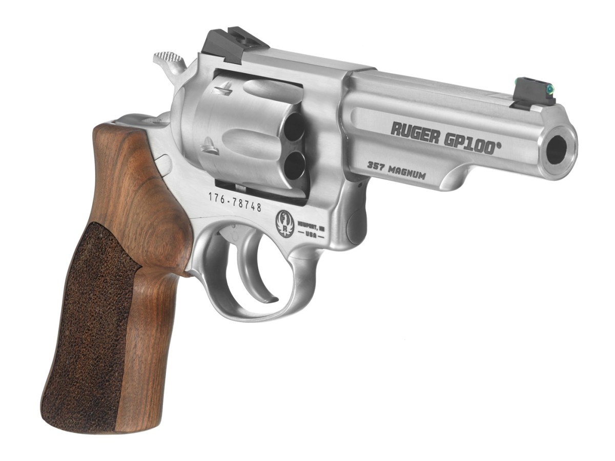 Ruger GP100 Match Champion 1754, kal. .357Mag.