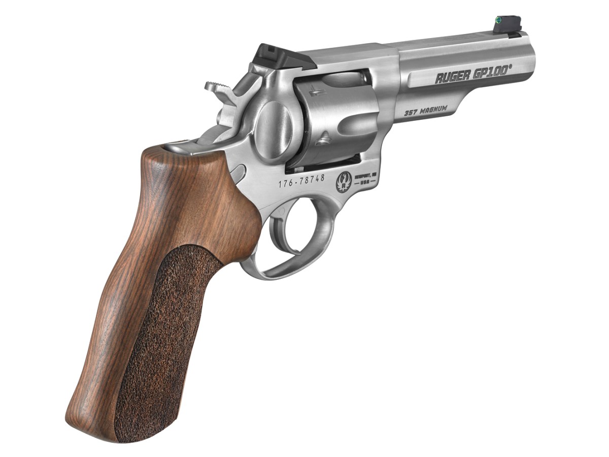 Ruger GP100 Match Champion 1754, kal. .357Mag.