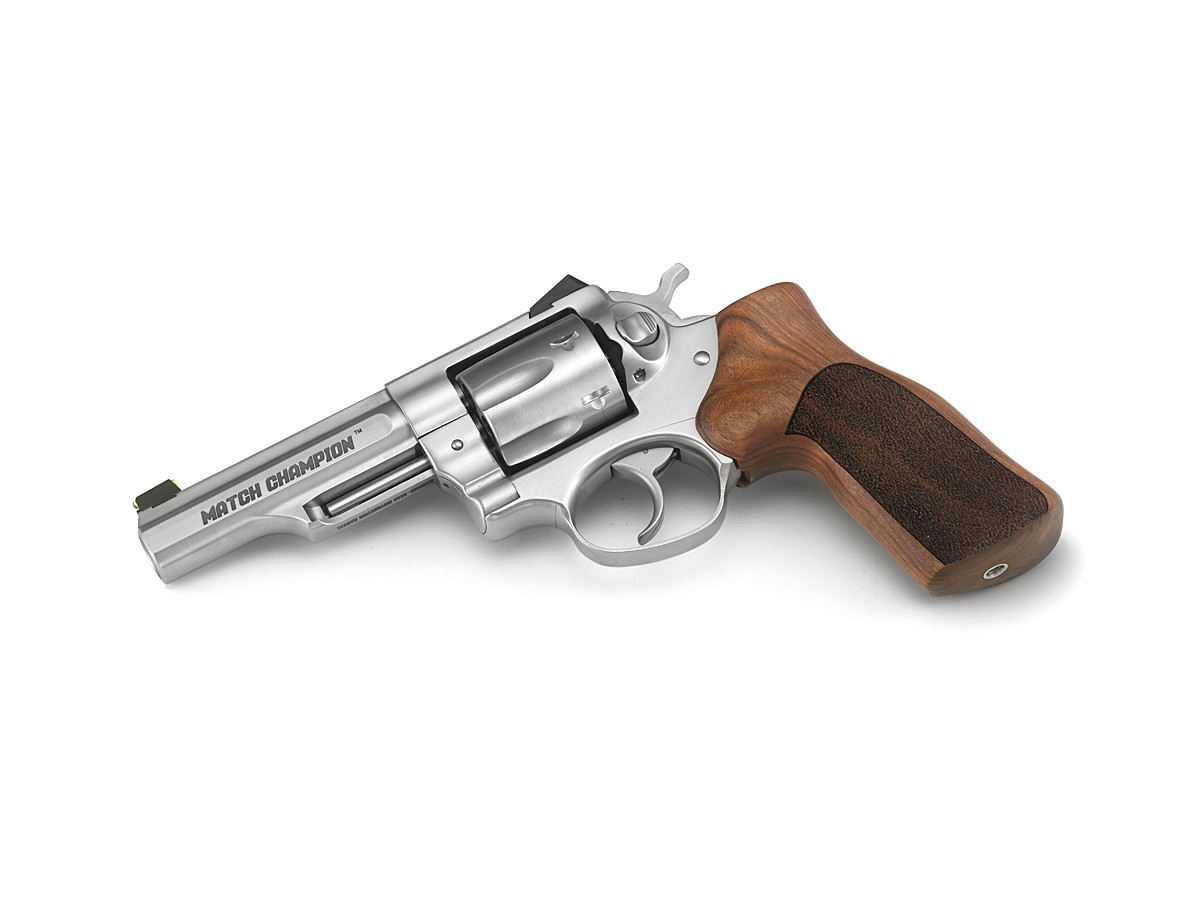 Ruger GP100 Match Champion 1755, kal. .357Mag.