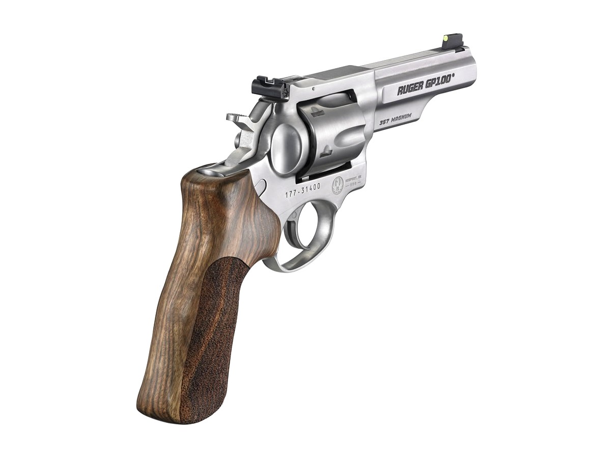 Ruger GP100 Match Champion 1755, kal. .357Mag.