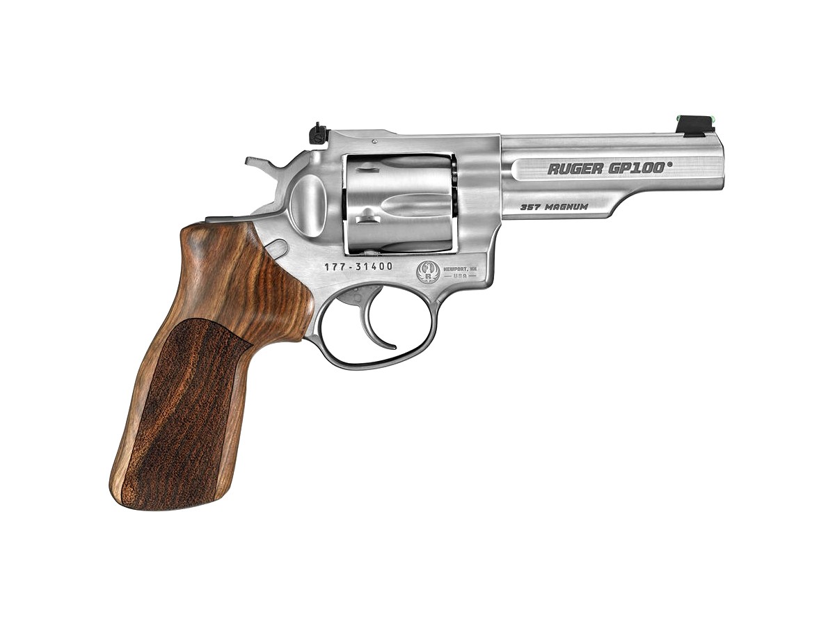 Ruger GP100 Match Champion 1755, kal. .357Mag.