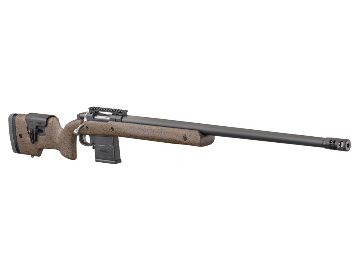 Ruger Hawkeye Long-Range 47184 Target, kal. 6,5 Creedmoor