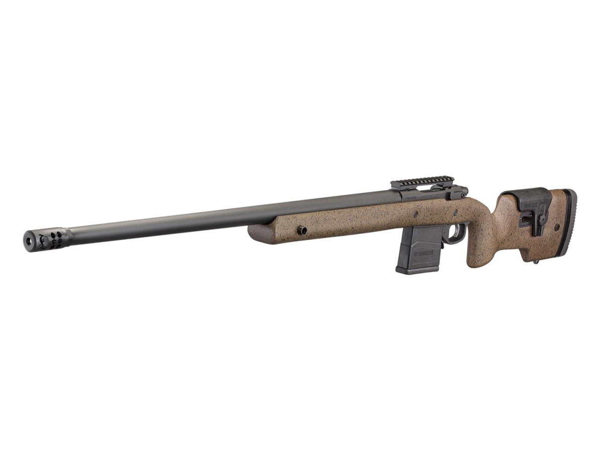 Ruger Hawkeye Long-Range 47184 Target, kal. 6,5 Creedmoor