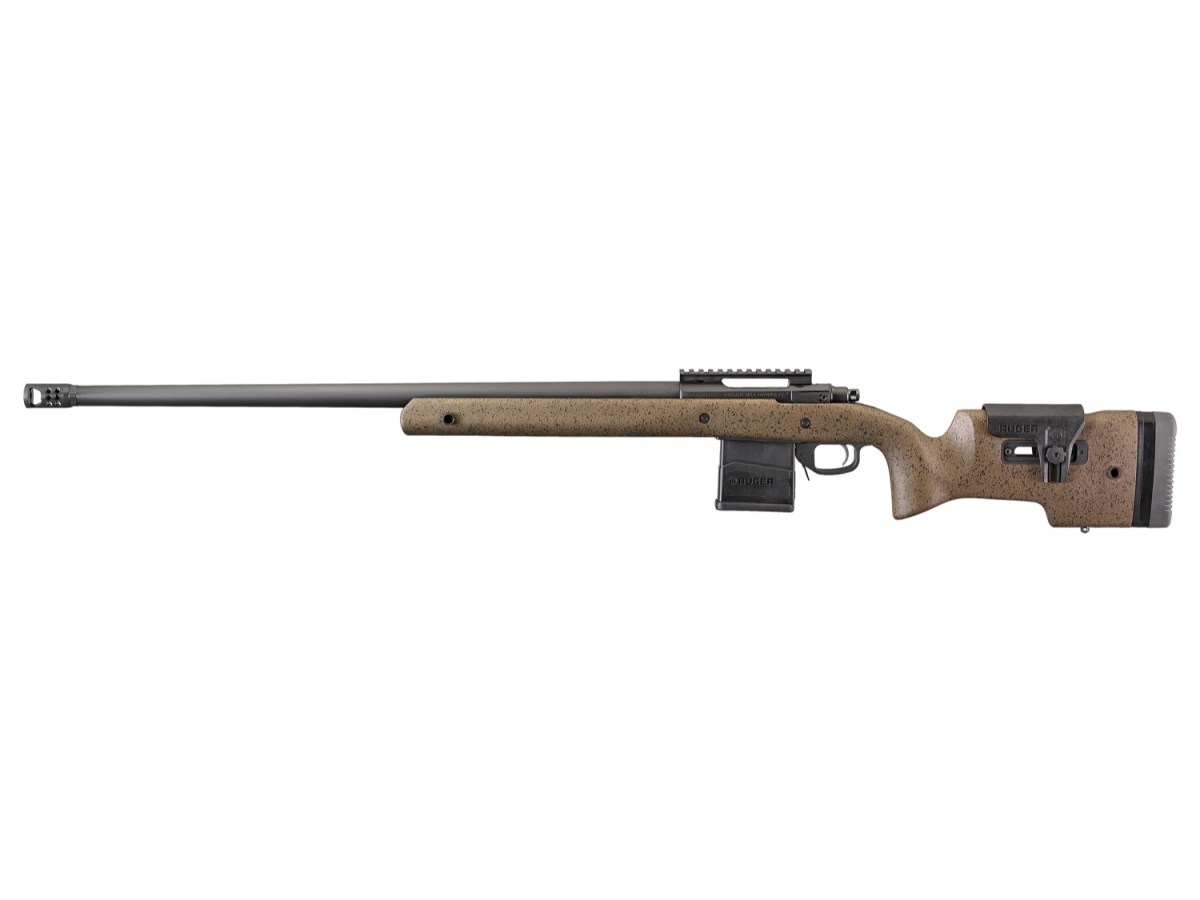 Ruger Hawkeye Long-Range 47184 Target, kal. 6,5 Creedmoor