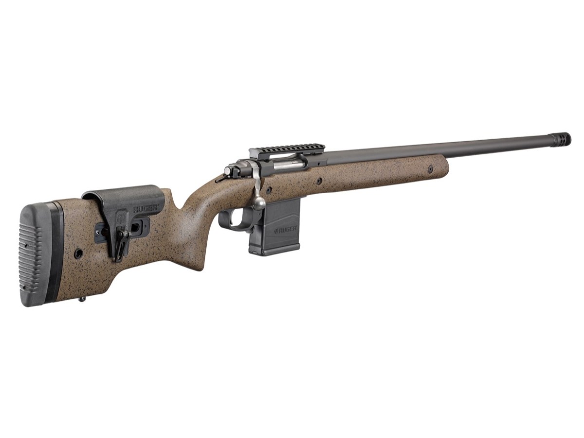 Ruger Hawkeye Long-Range 47184 Target, kal. 6,5 Creedmoor