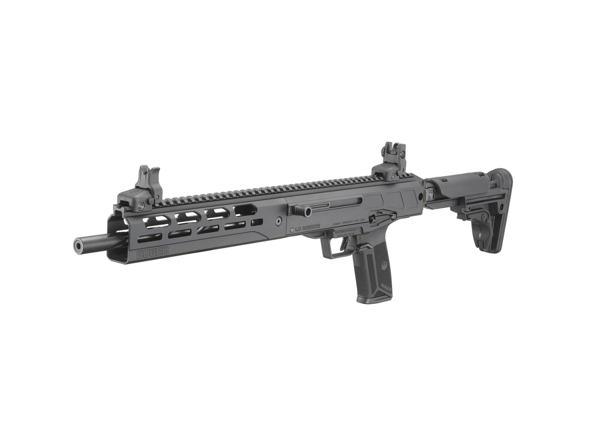 Ruger LC Carbine 19301, kal. 5,7x28mm