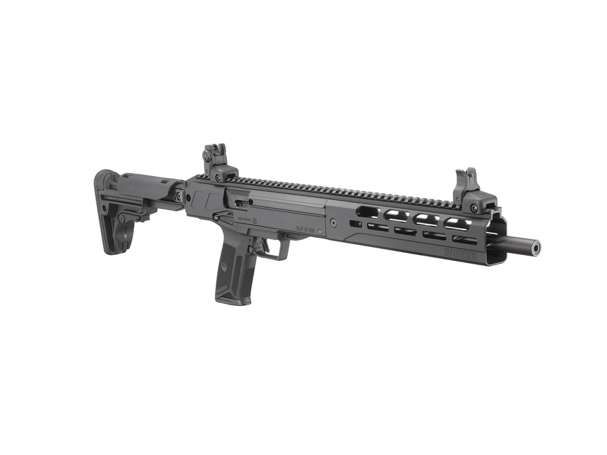 Ruger LC Carbine 19301, kal. 5,7x28mm