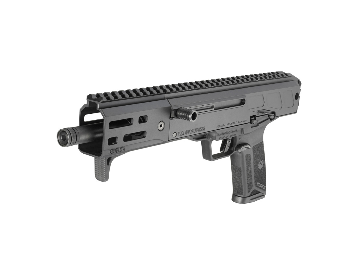 Ruger LC Charger 19303, kal. 5,7x28mm
