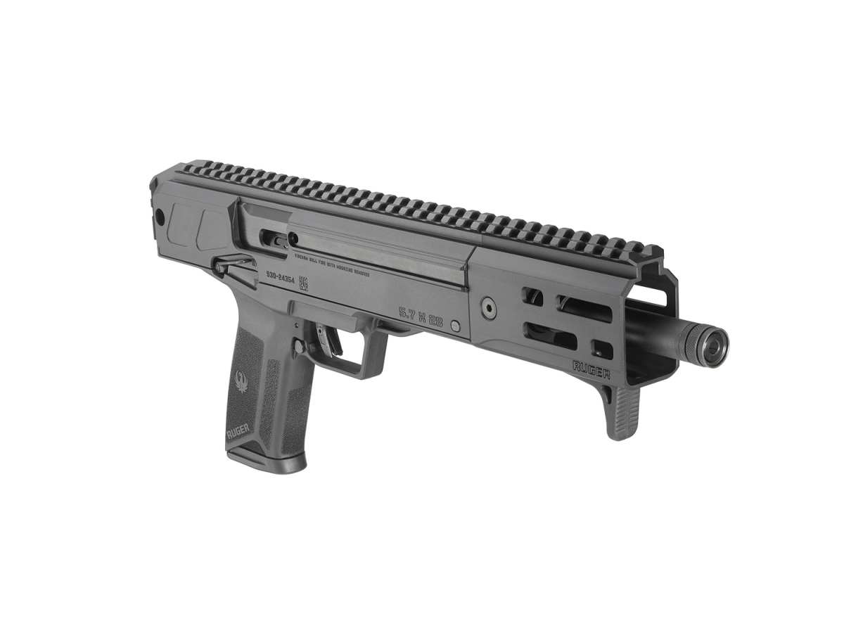 Ruger LC Charger 19303, kal. 5,7x28mm