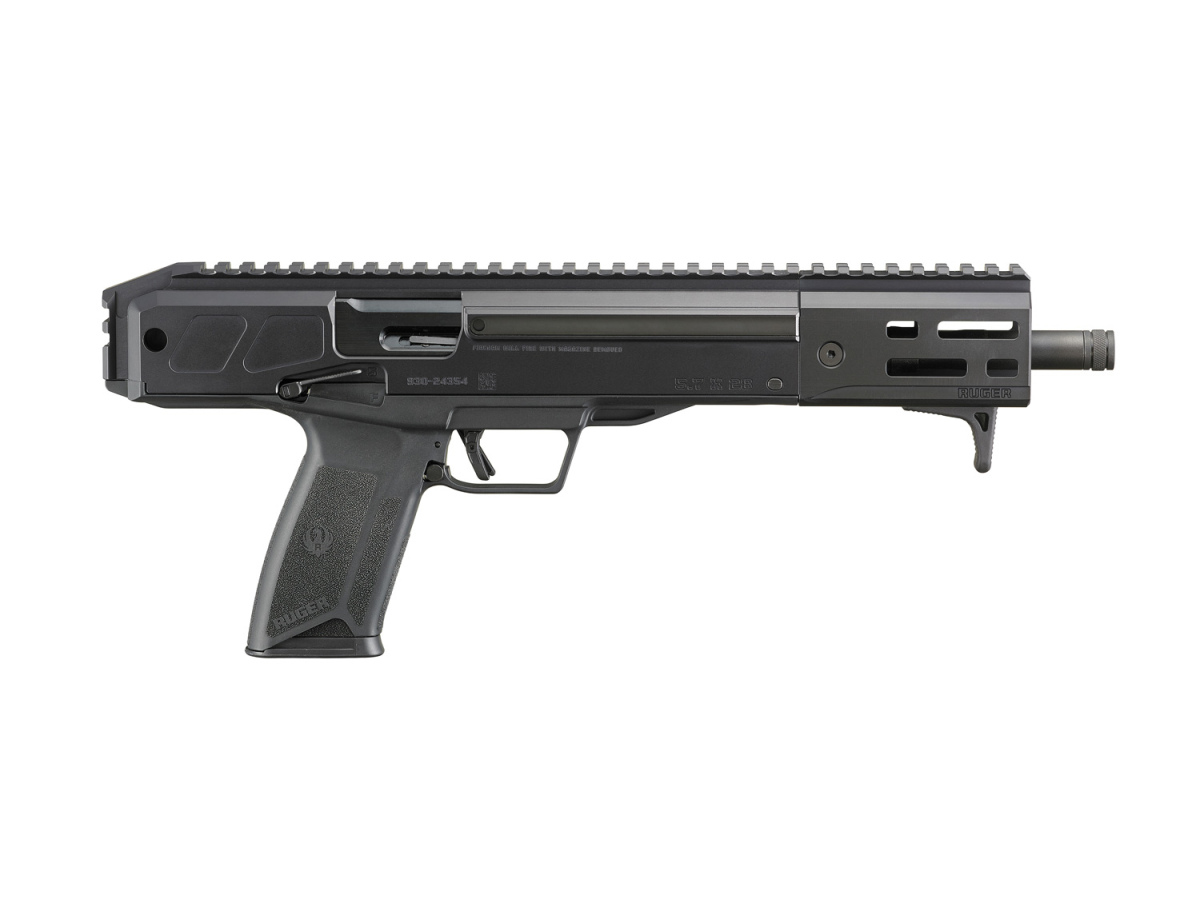 Ruger LC Charger 19303, kal. 5,7x28mm