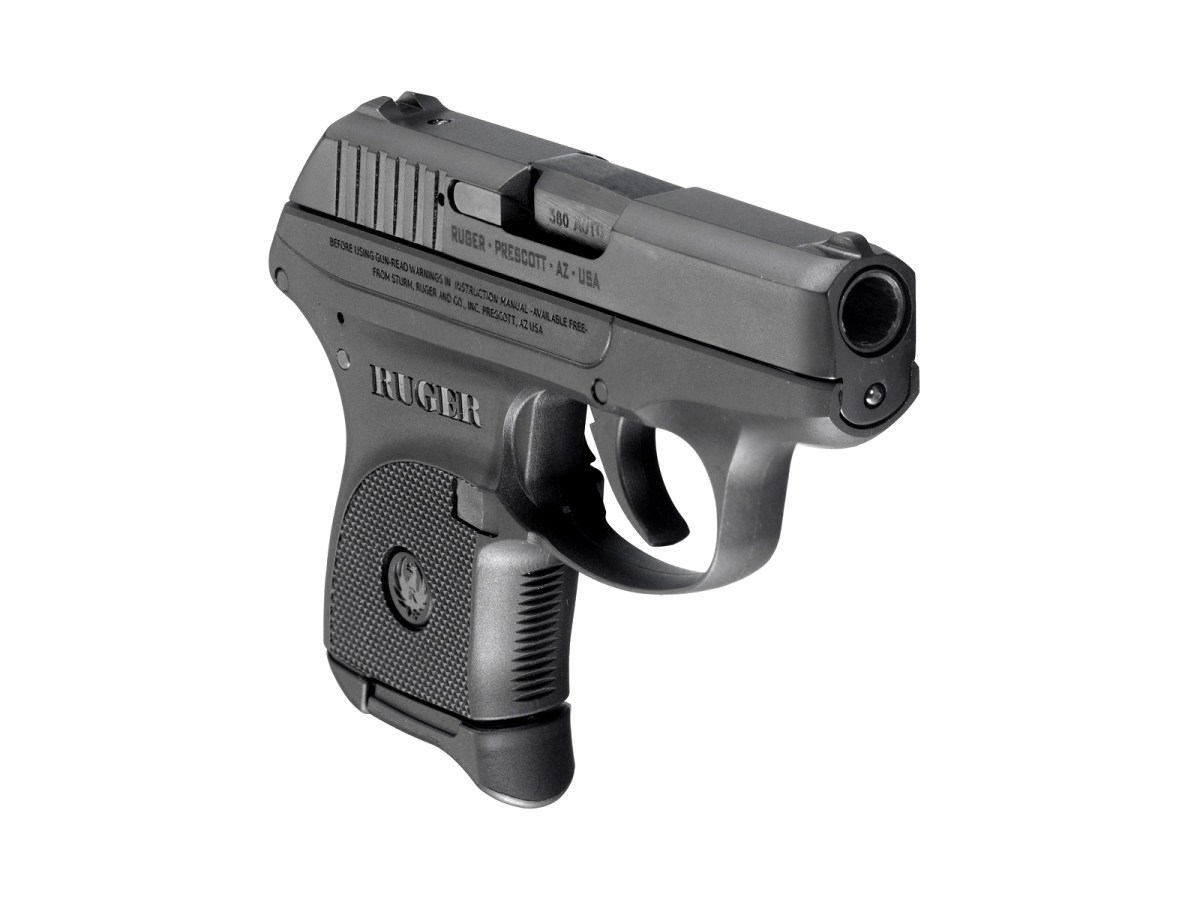 Ruger LCP 3701, kal. .380 Auto