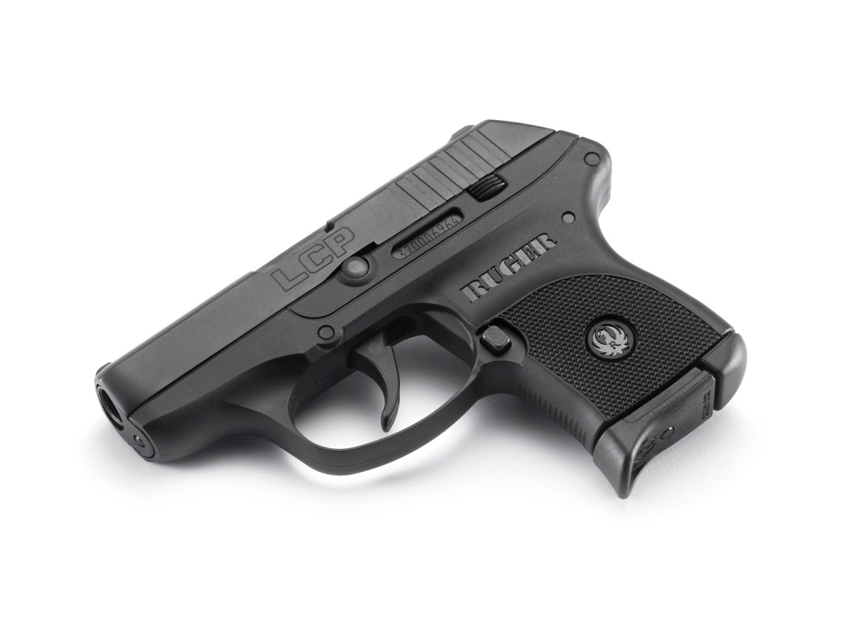 Ruger LCP 3701, kal. .380 Auto