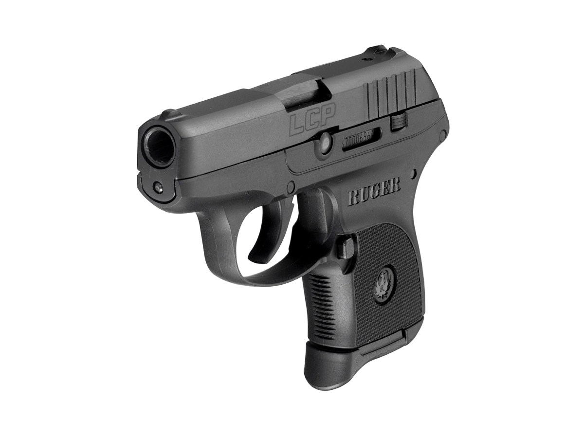 Ruger LCP 3701, kal. .380 Auto