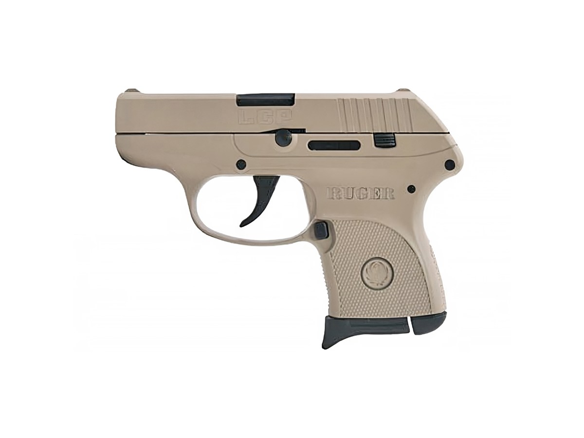 Ruger LCP 3770, kal. .380 Auto
