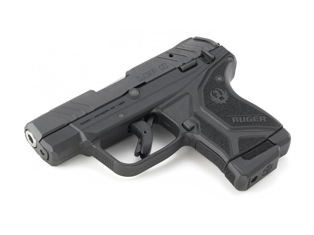 Ruger LCP II 13705, kal. .22LR