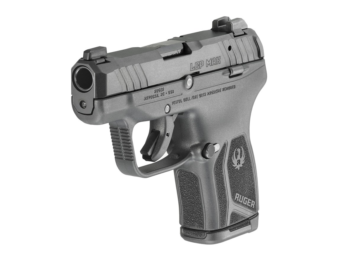 Ruger LCP MAX 13716, kal. .380 AUTO