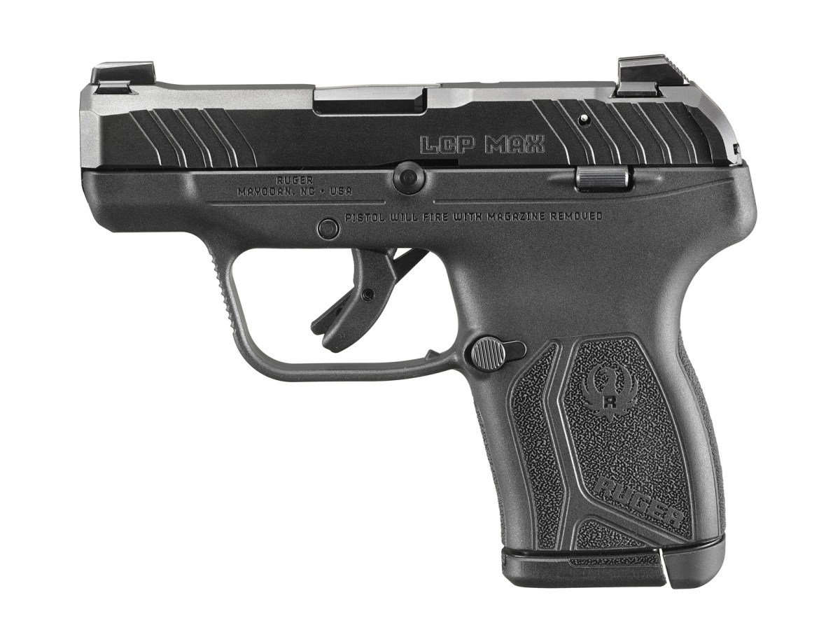 Ruger LCP MAX 13716, kal. .380 AUTO